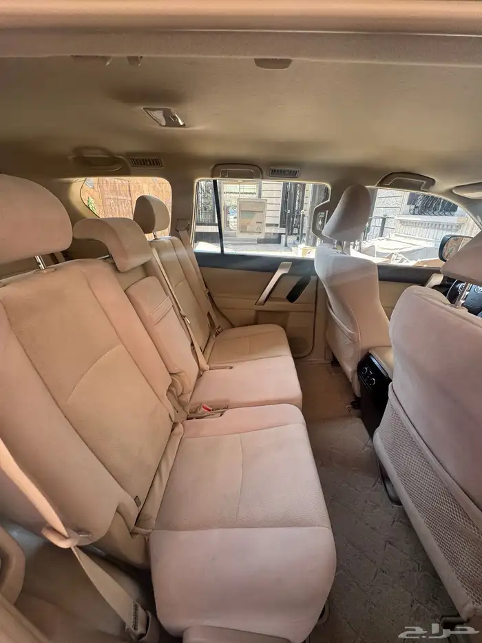 برادو 2023 وكالة عبداللطيف جميل تشيكاته وكالة 46