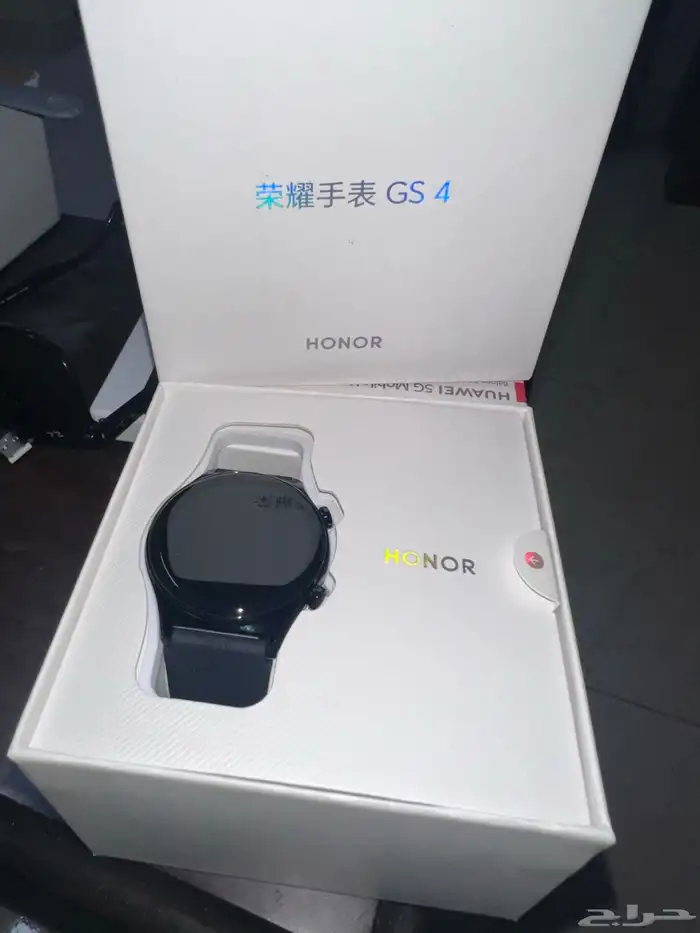 ساعة هونر GS 4 0
