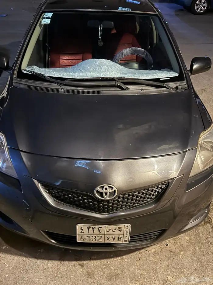 تويوتا يارس 2013 0