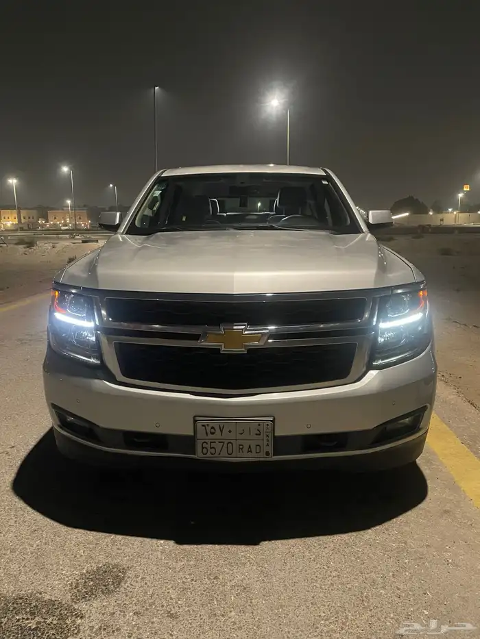 للبيع تاهو موديل 2018 6