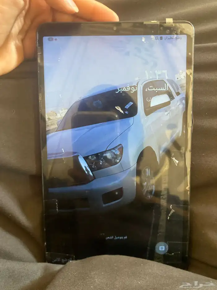 بطاريته 100 نضيف 500 الموقع حوطه بني تميم 0