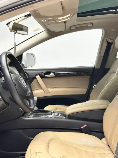 أودى Q7 فل كامل 2013 index