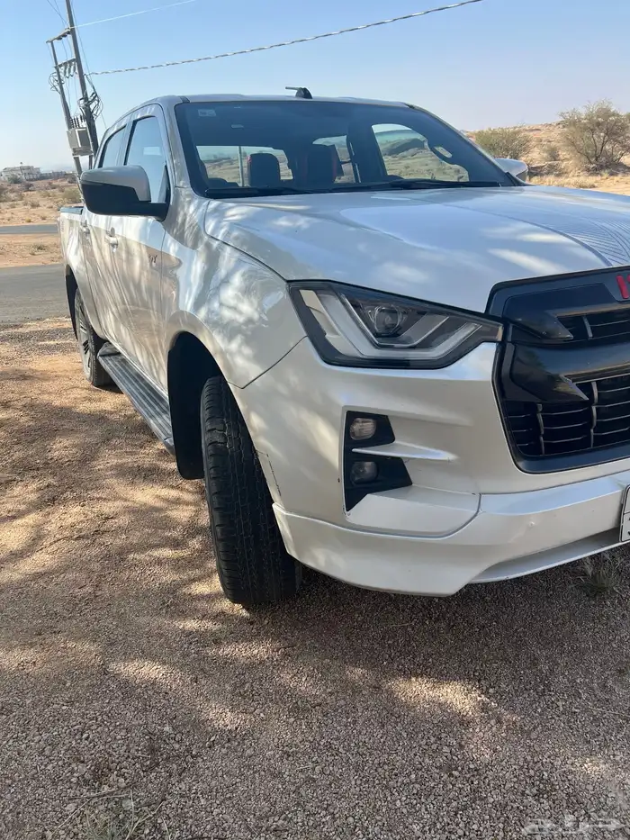 ايسوزو ديماكس 2