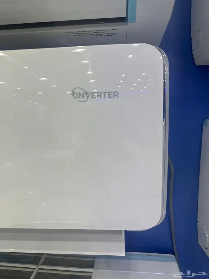 مكيف انفينتر إكس بير مقاس 18 وحده 3