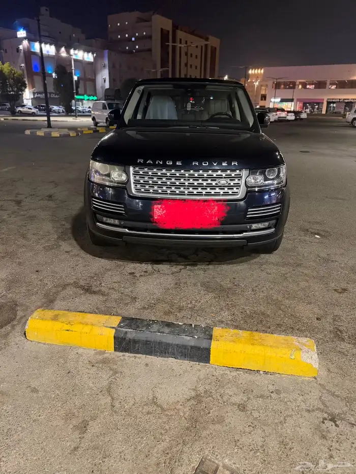 رنج روفر فوج اوتوغرافي 8 سلندر سوبرتشارج 510 1