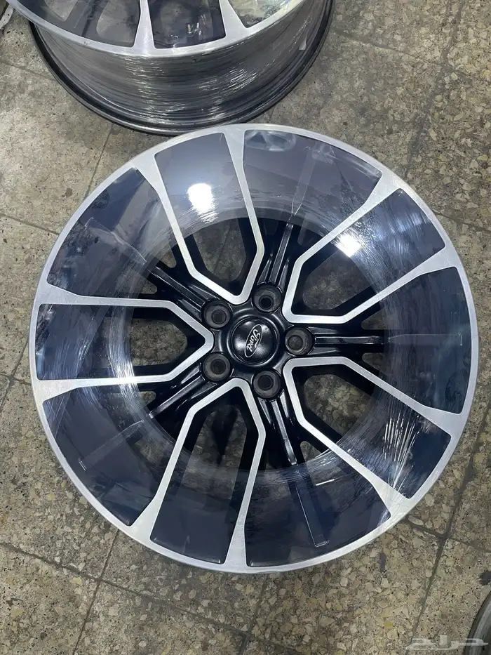 جنوط تورس فورد موديل 2019 مقاس 20 اصلي وكاله 0