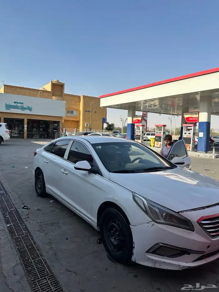 سوناتا للبيع 2015 ب13 الف 2