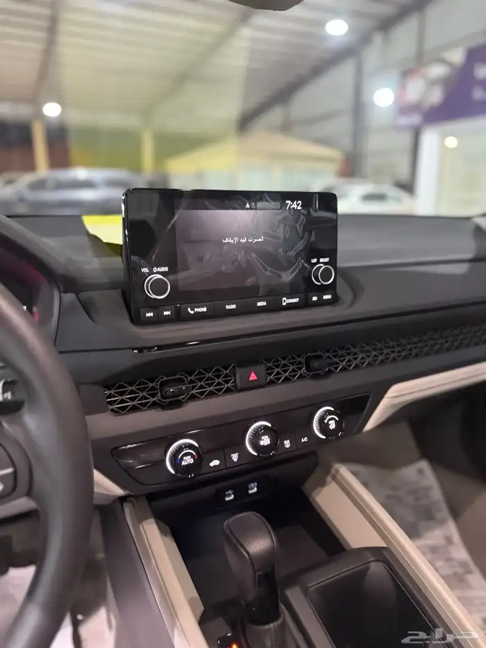 هوندا اكورد ستاندر 2025 8