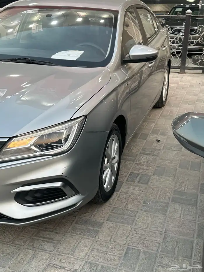 MG ام جي موديل 2022 بدي وكاله 1