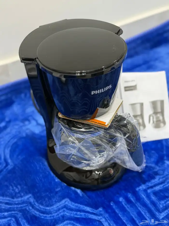 اله قهوة philipsأصليه جديدة 2