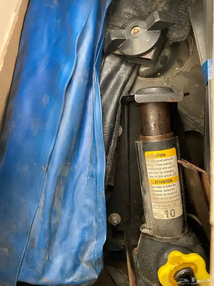 جمس سوبربان 2004 مخزن بودي بلد 13