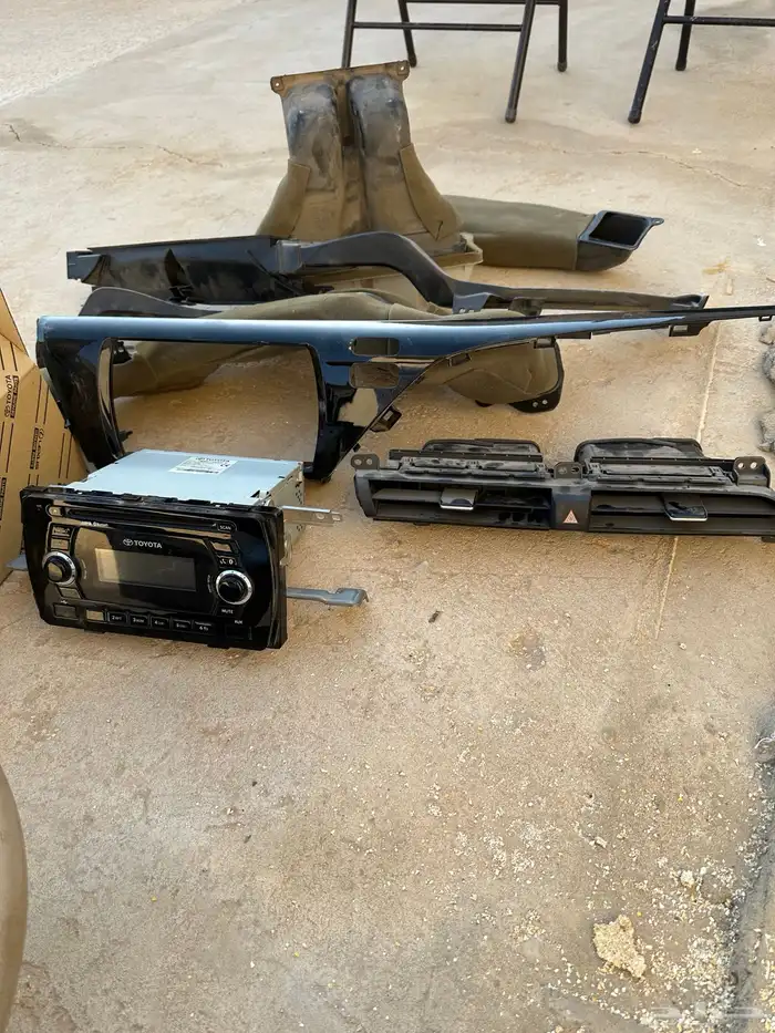 قطع كامري 2019 الوكاله 0