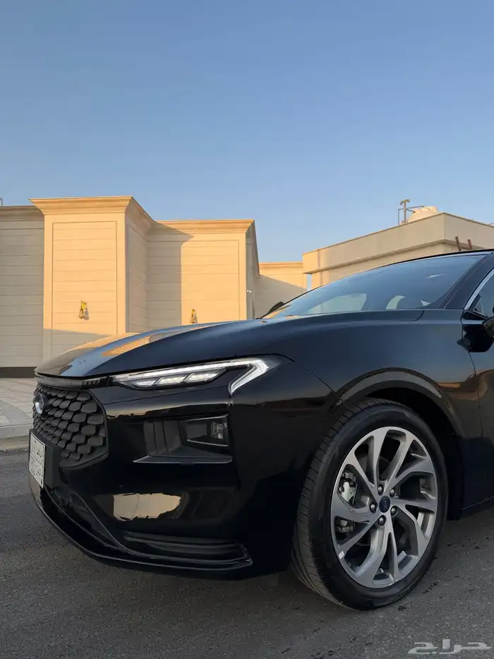 فورد تورس 2025 تيتانيوم سعوديه توكيلات الجزيرة 47