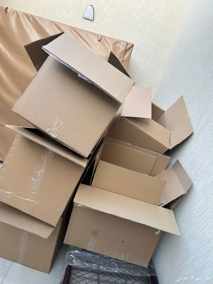 كراتين - كرتون - نقل 0