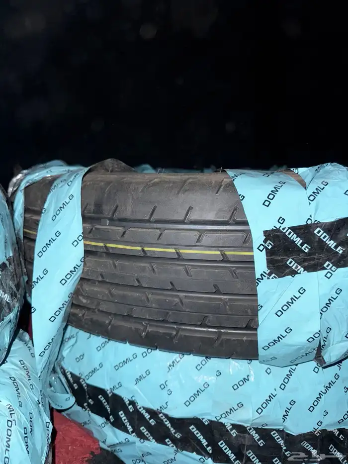 كفرات جديد مقاس 16 85 245 0