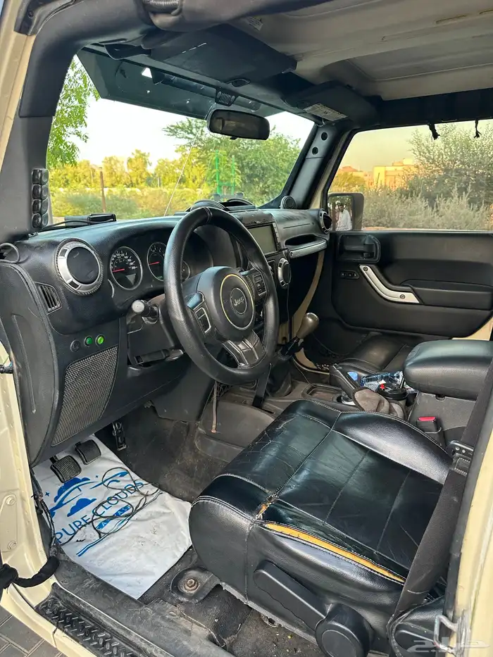 جيب رانجلر 7