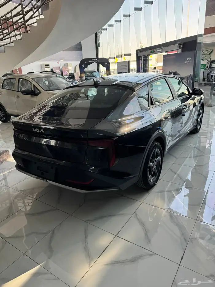 كيا k4 استاندر مكينه 1600 وكيل الجبر 5