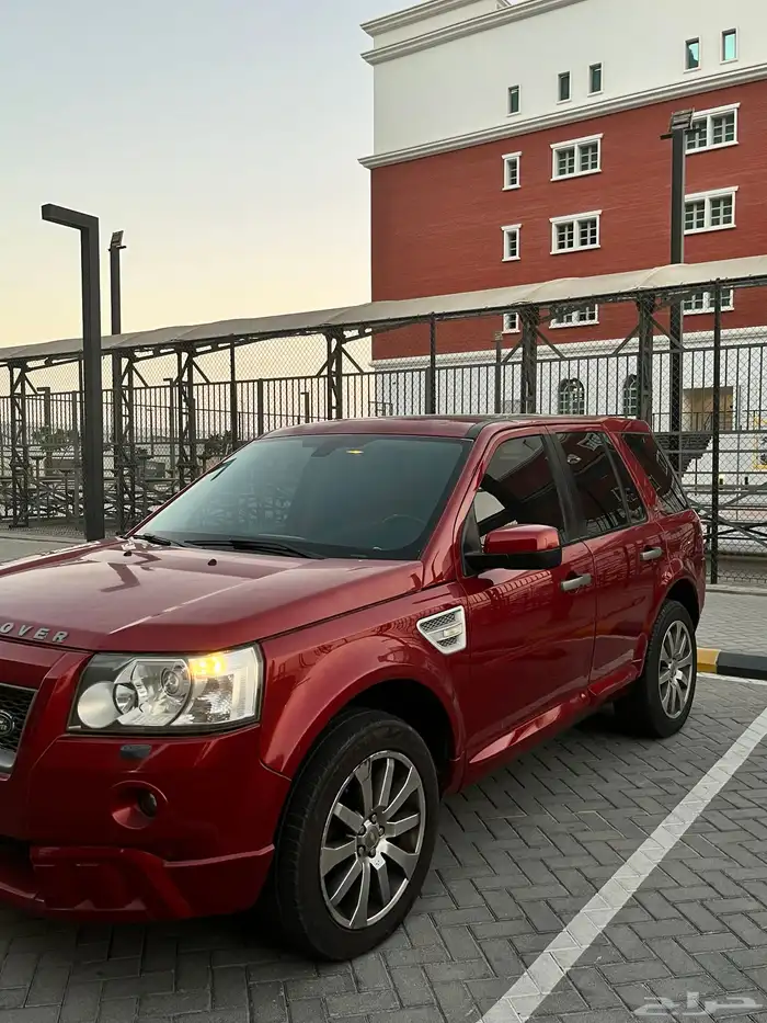لاند روفر 2009 9