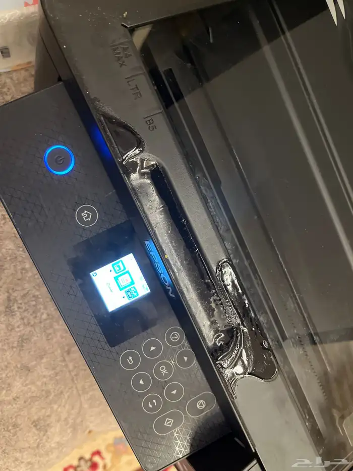 طابعة epson L4260 اسود 1