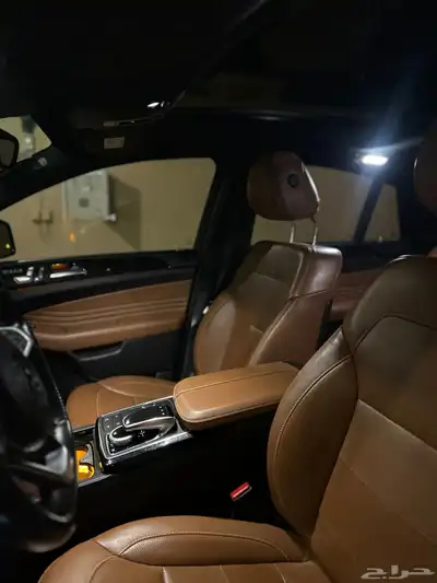 مرسيدس GLE 43 نظيف جدا index