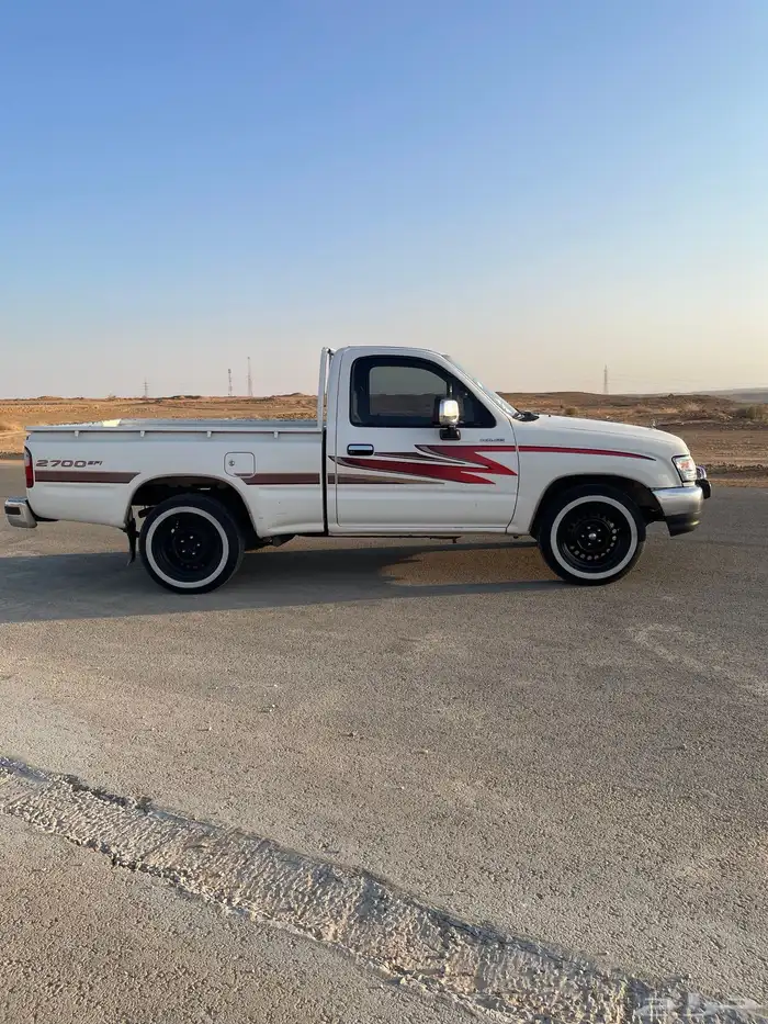 هايلكس غماره 2002 6