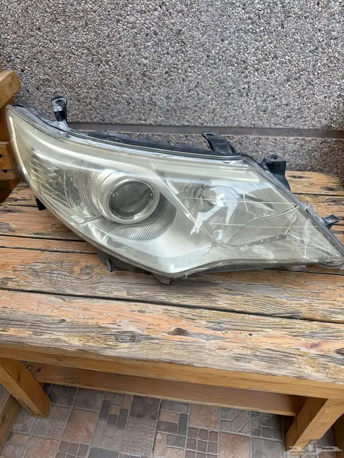 انوار كامري تركب من 2012 إلى 2015 1