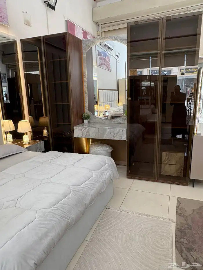 تفصيل اثاث وغرف نوم 9