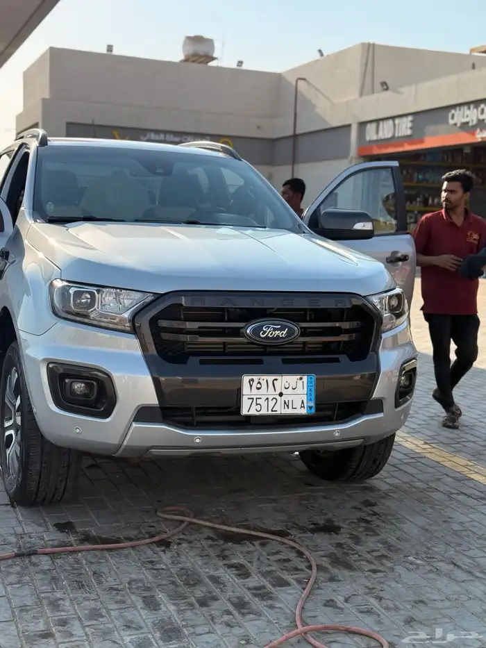 رنجروالدتراك اعلى فئه WILDTRAK 10