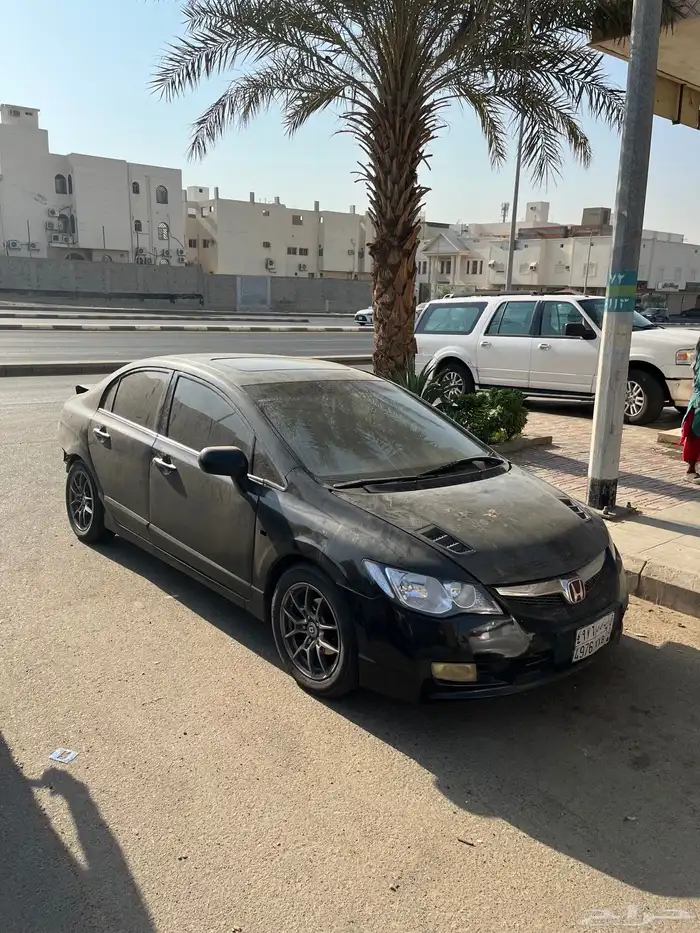 هوندا سيفيك 2006 1