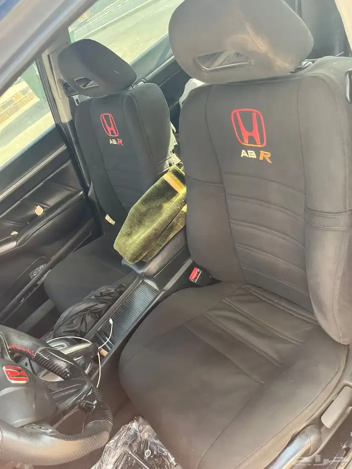 هوندا سيفيك 2006 5