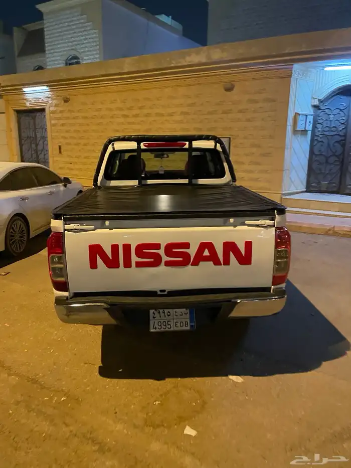 نافارا2017 دبل 4