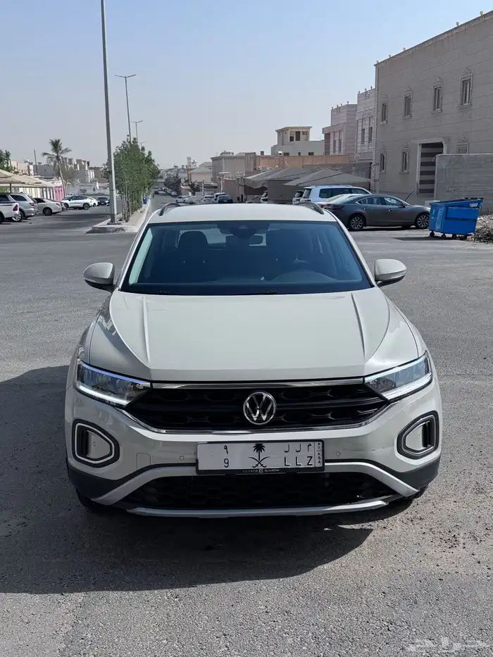 فولكسفاجن تي روك 0