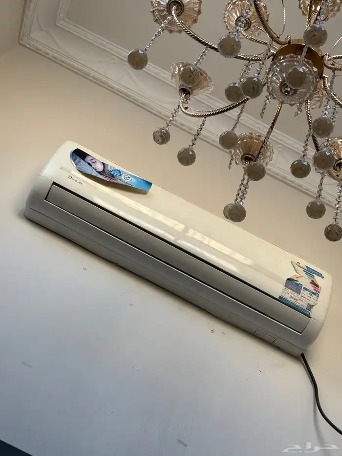 مكيف سبليت danhome 18 1