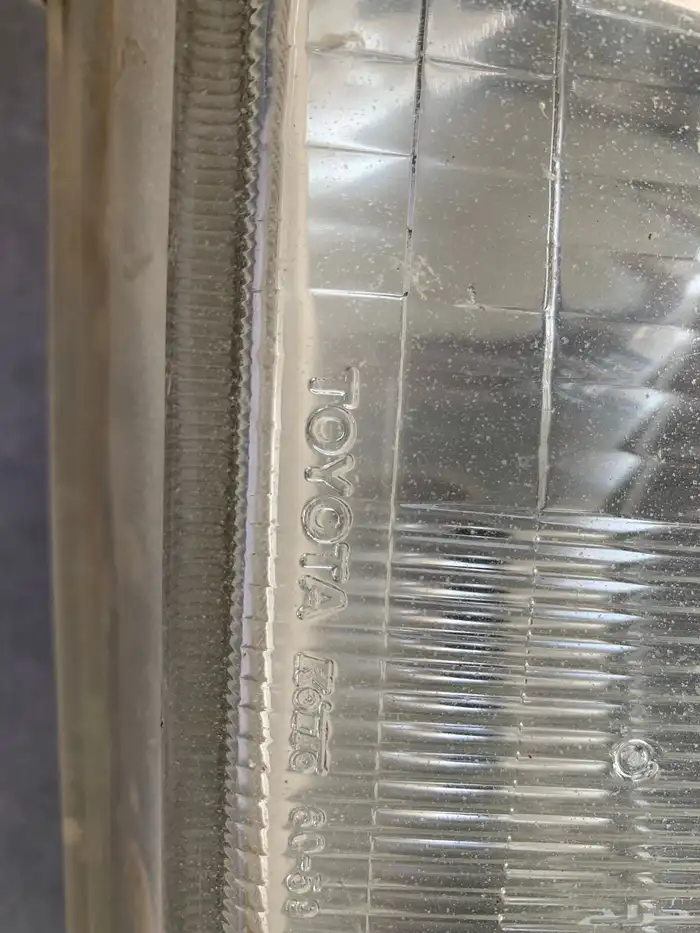 صدام وشمعات لاندكروزر 3