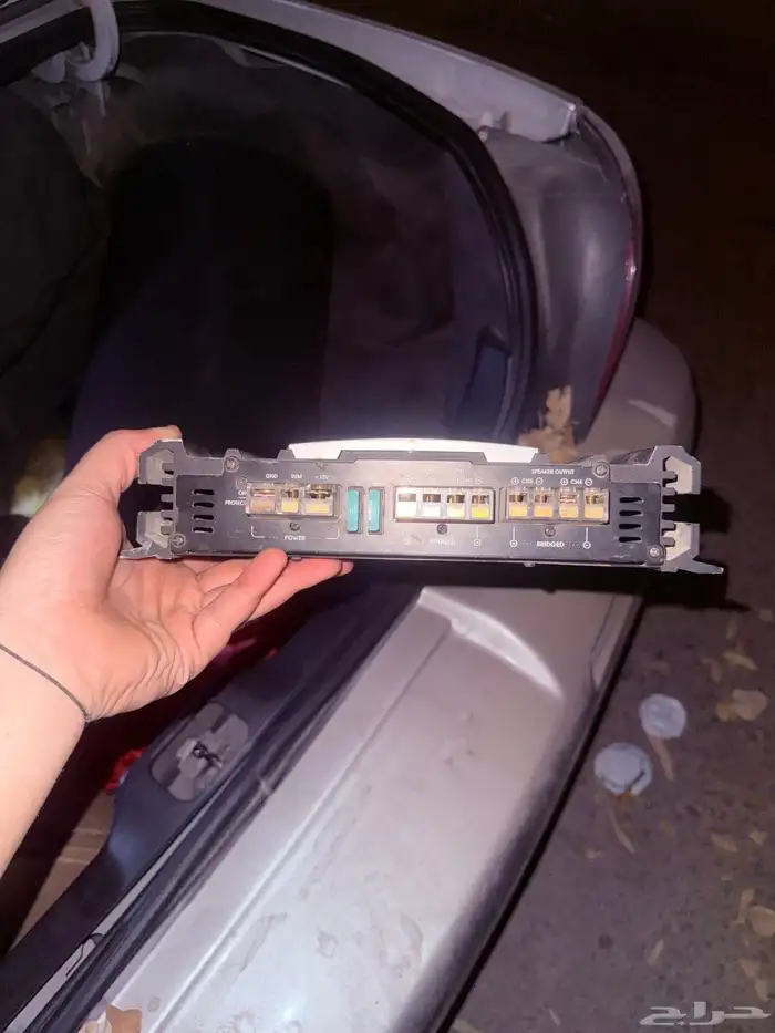 للبيع مضخم اكاي ومضخم بايونير وبازوكا بايونير 4