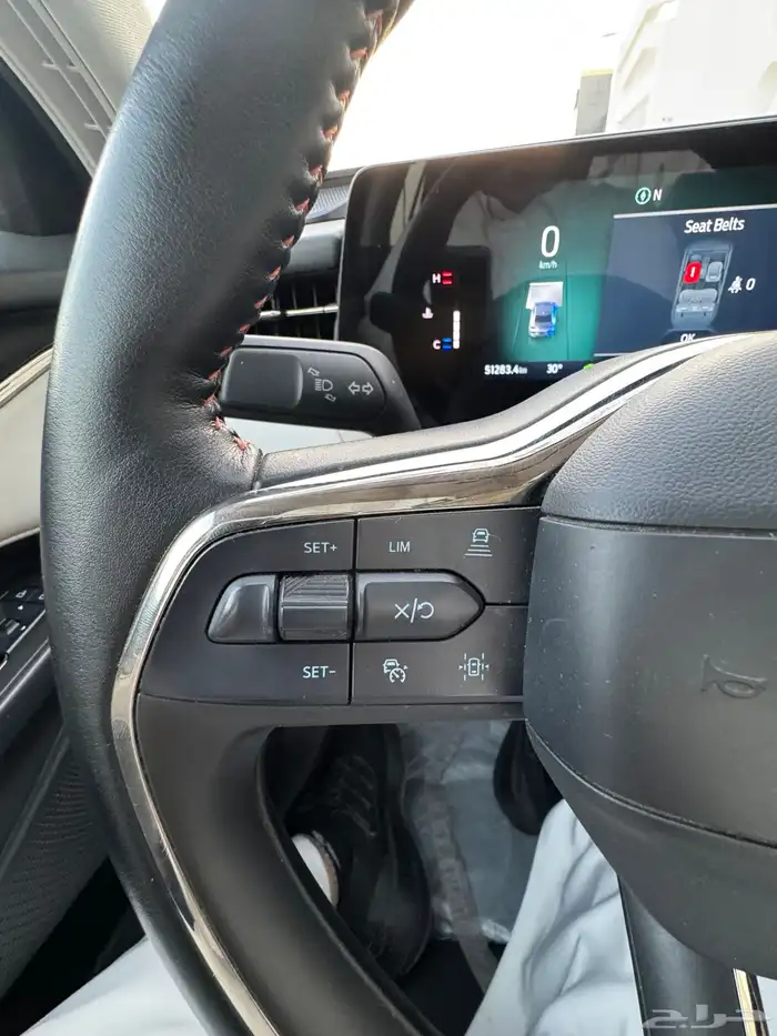 فورد تورس تيتانيوم فل كامل 22