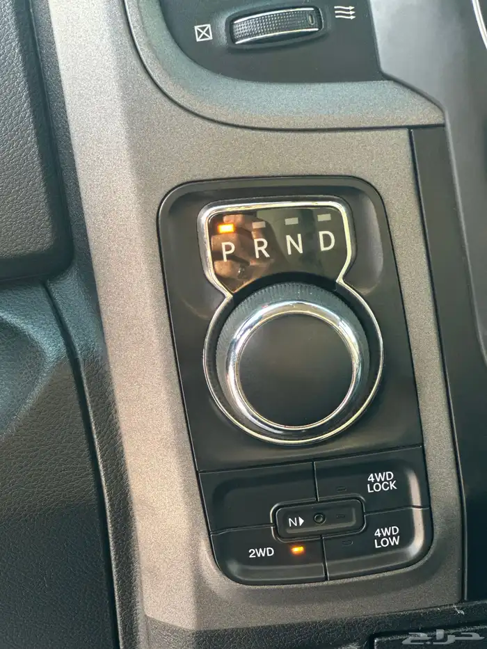 دوج رام كلاسيكي مالك ثاني من الوكالة 32