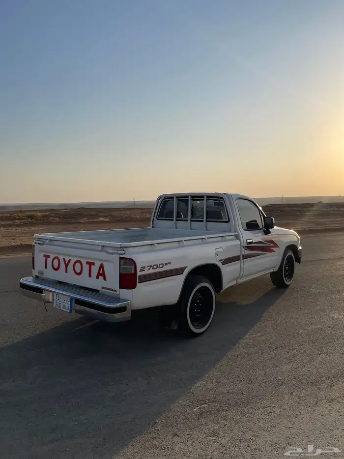 هايلكس غماره 2002 11