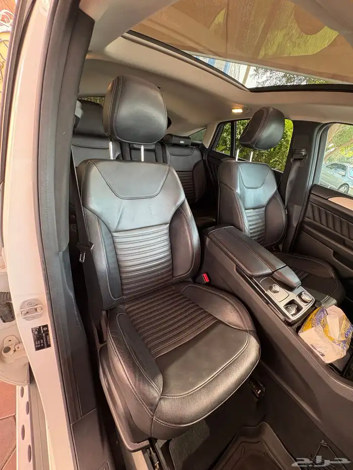 مرسيدس GLE كوب 2016 4