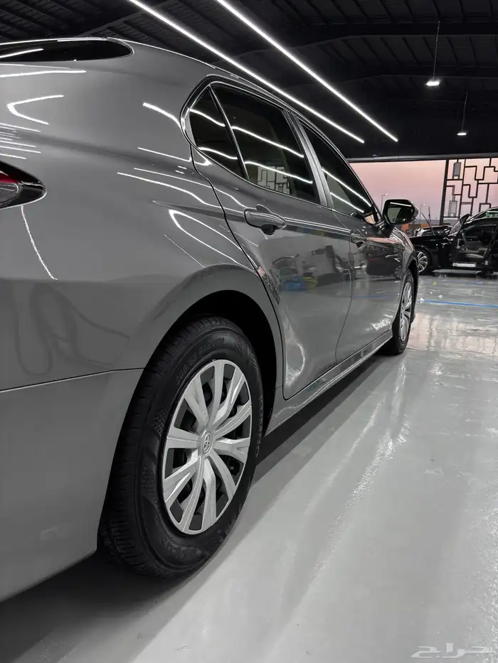 كامري ستاندر 24 تيتانيوم 10