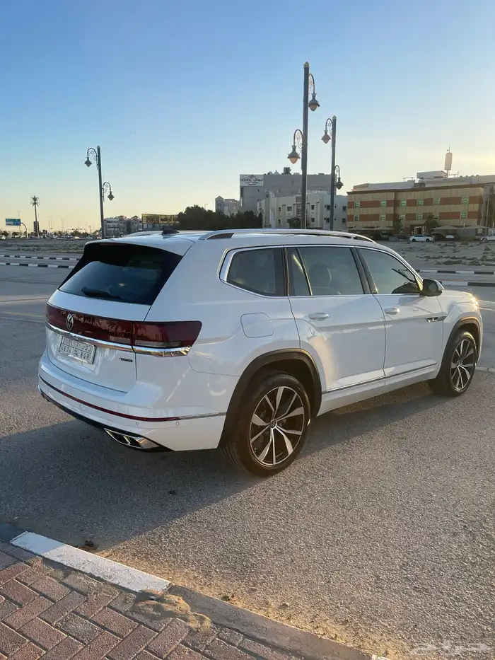 فولكس تيرامونت R 6