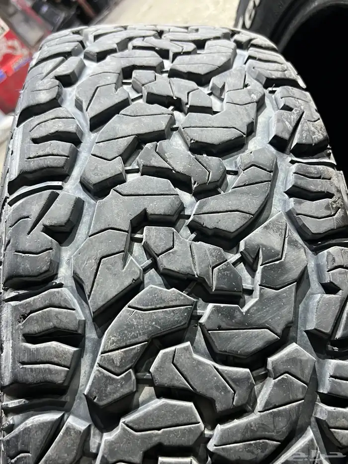 كفرات نضيفه بالمره حجري تاريخ 24 مقاس 17 16