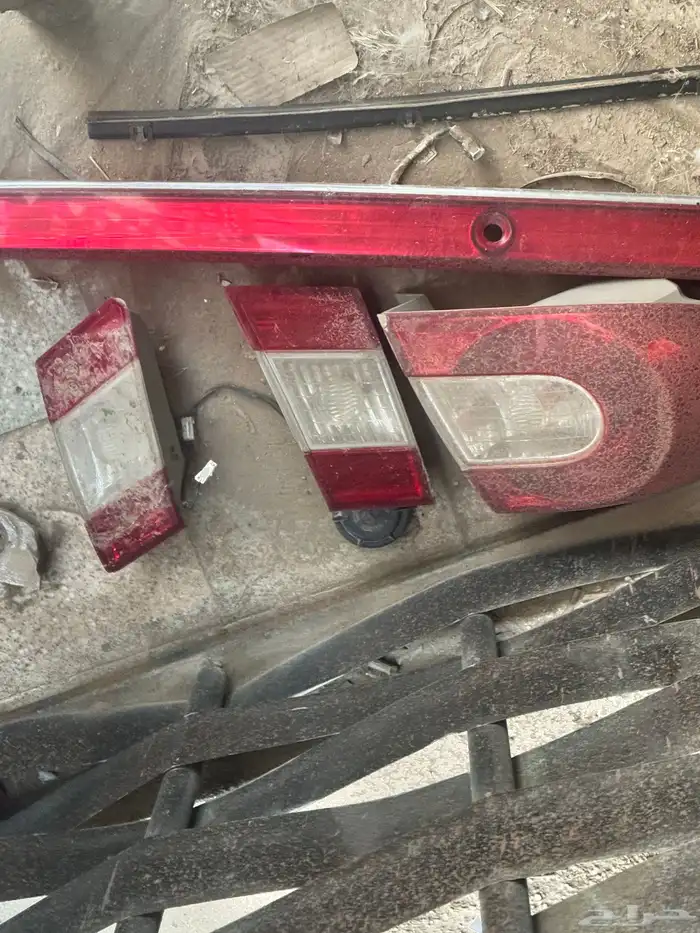 أنوار تاهو وكالة موديل 2008 2