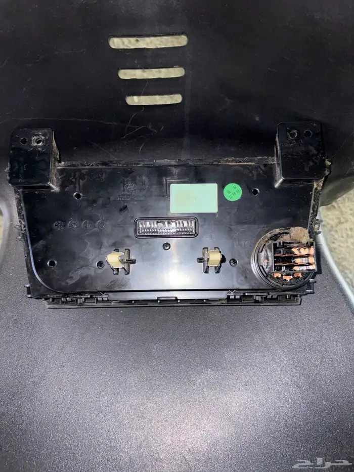 ديكور مكيف وديكور قير الانترا 2017 1