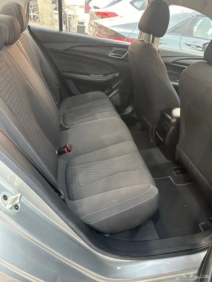 MG ام جي موديل 2022 بدي وكاله 12