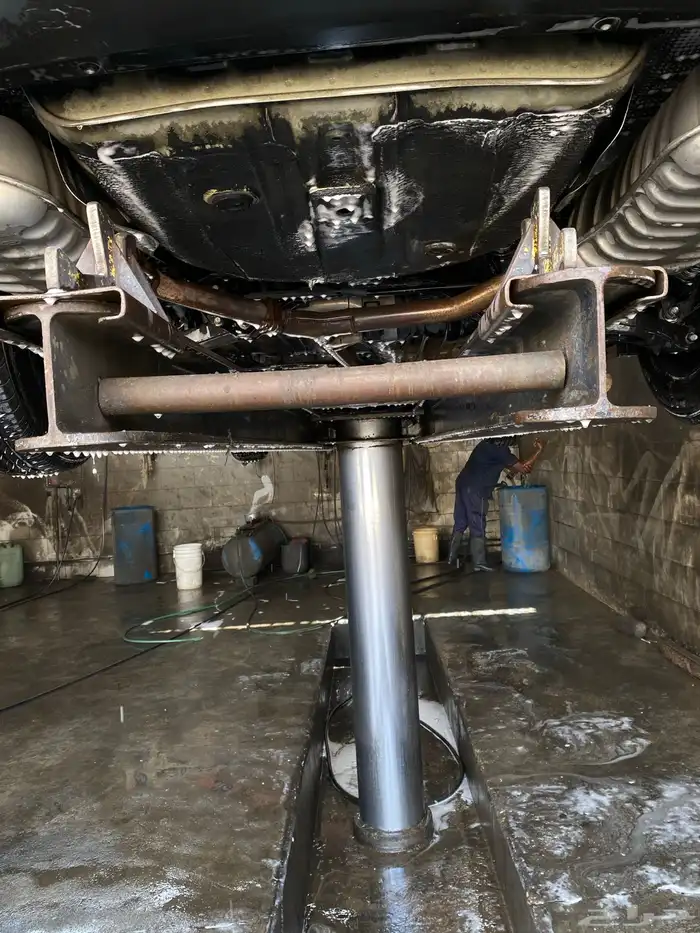 كيا اوبتيما 2014 بدي وكاله للبدل 5