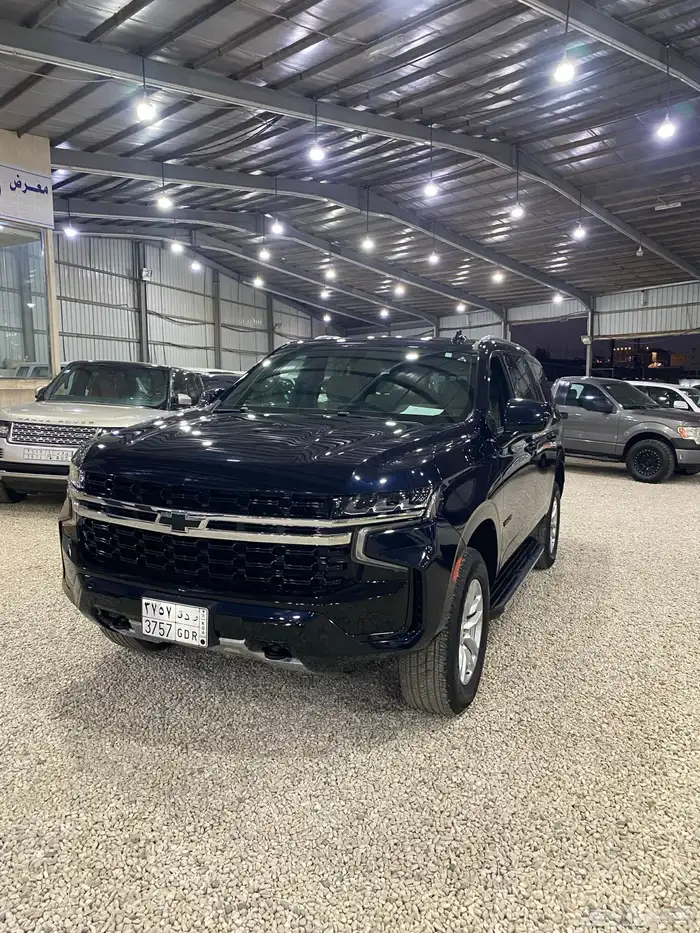 تاهو 2022ماشي 15 الف 2