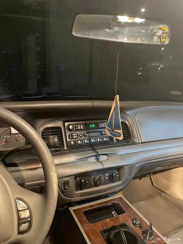 فورد بوليسي 2003 6