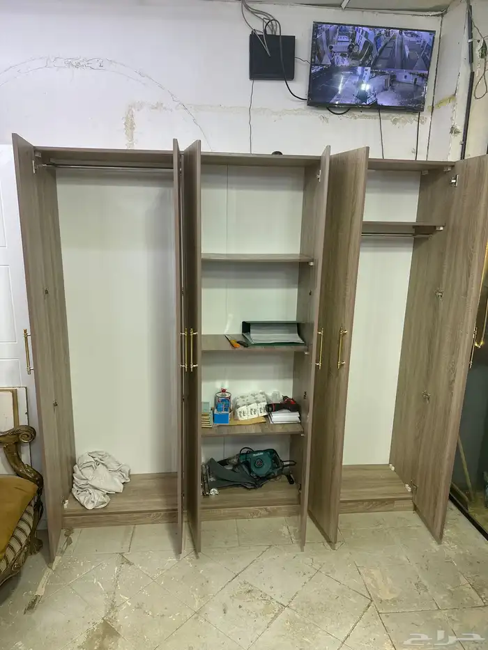 دواليب 6درافه 1