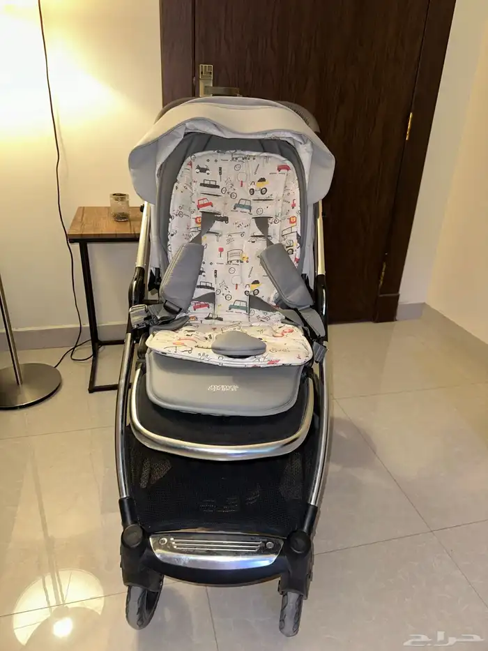 عربية الطفال مامز اند بابز 1300 7